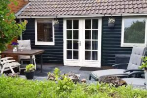 Apartment In de Luwte (2 pers. and 1 dog)