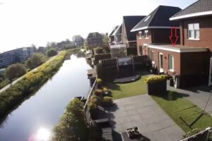 Appartement avec jardin et proche d&rsquo;Amsterdam