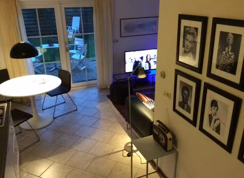 Apartamento Oans Thuis