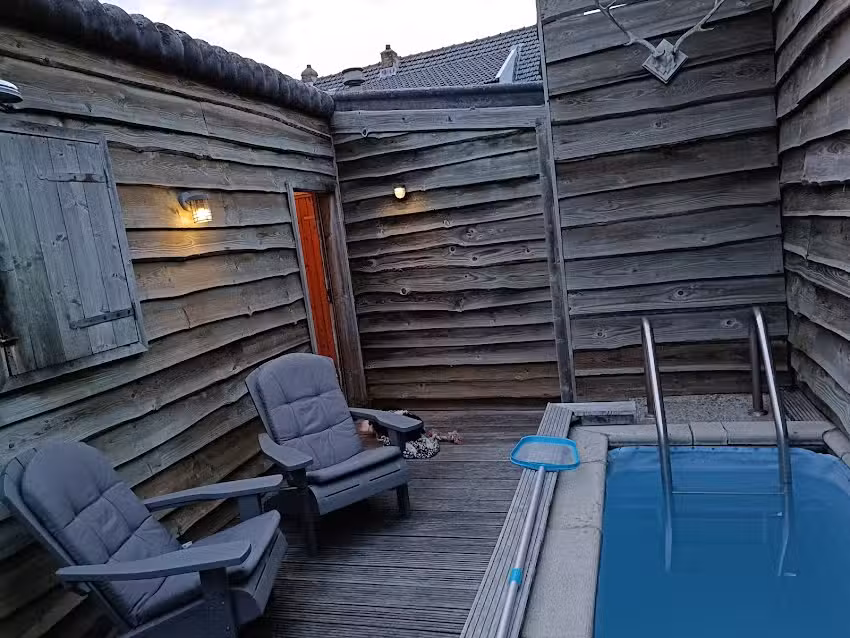 Appartement Sauna « Terschelling »