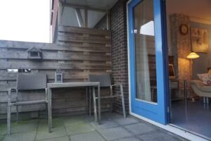 Appartement Vooronder Vlieland