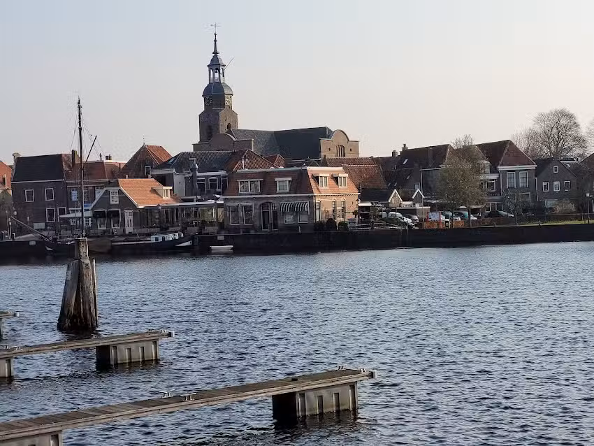 AppartementBlokzijl