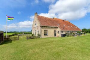 Apartments De Vijff Vlieghen Terschelling