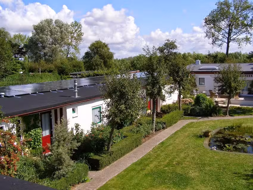 Appartements Huize Martina