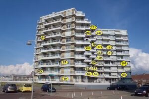 Apartments Sterflat 185