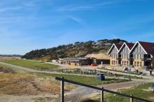 Appartementen Wind, Wad en Water