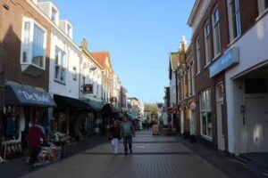 Apartamentos Zandvoort