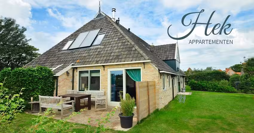 Apartment farm Family De Hek