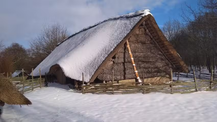 Archäologisches Freilichtmuseum Swifterkamp