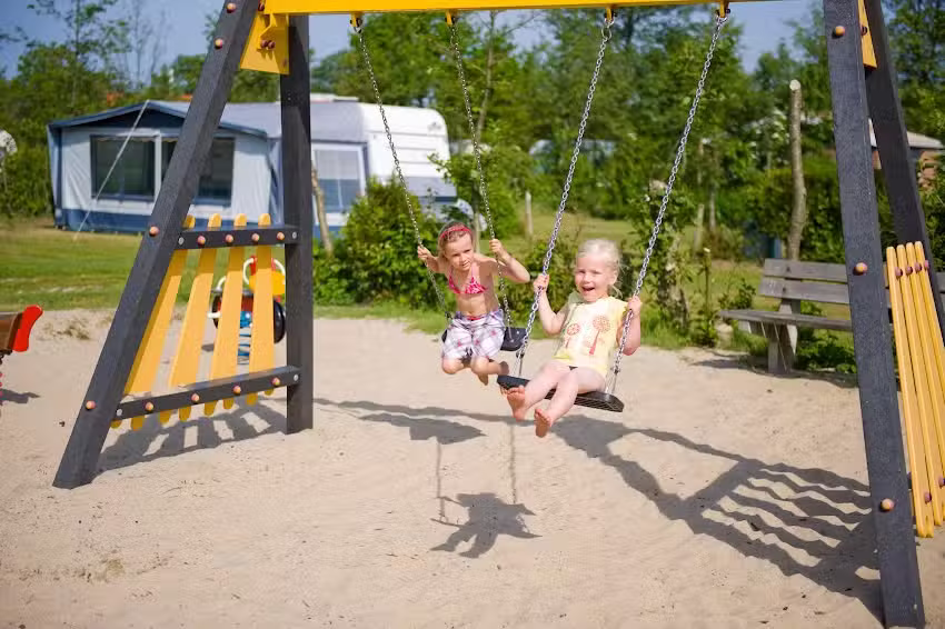 Ardoer camping Ginsterveld