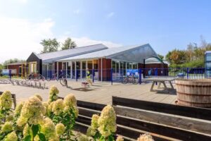 Parque de vacaciones Ardoer ‘t Akkertien