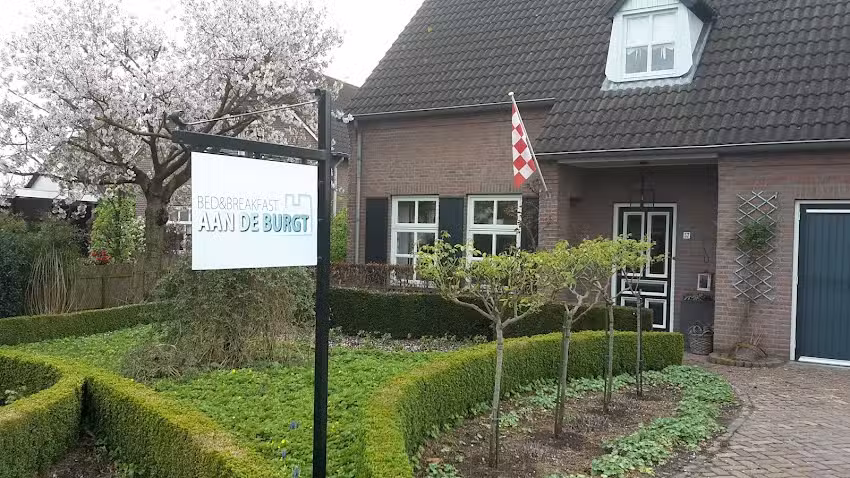 B&B Aan de Burgt