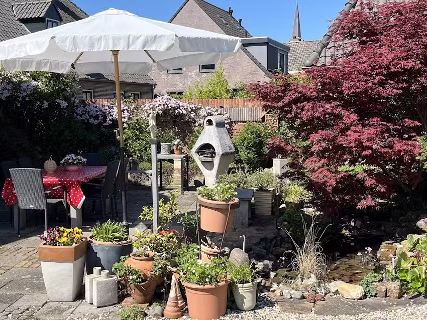 Chambres d&rsquo;hôtes au Moulin