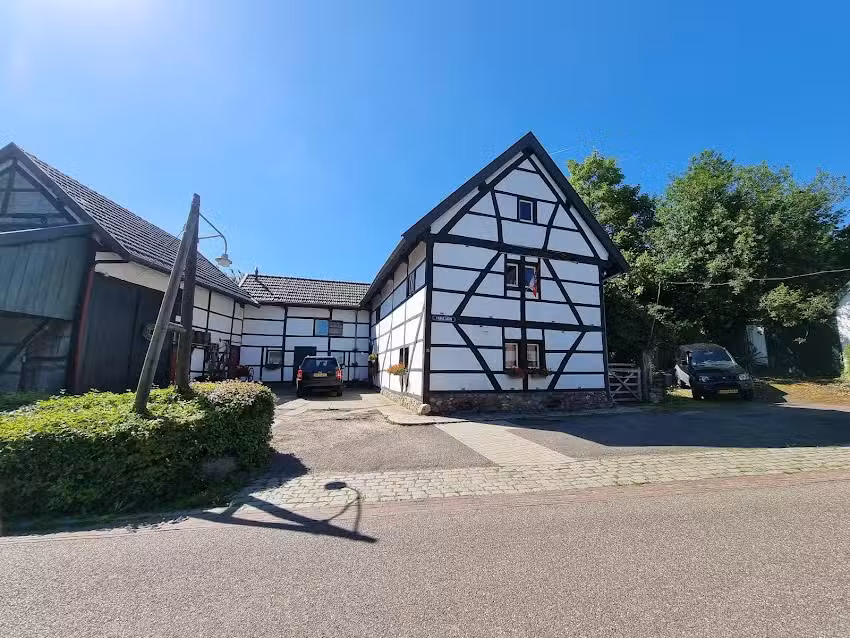 Appartements B&B Vouwere