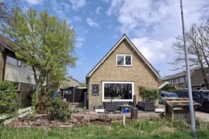 B&B Alojamiento y relax Terschelling