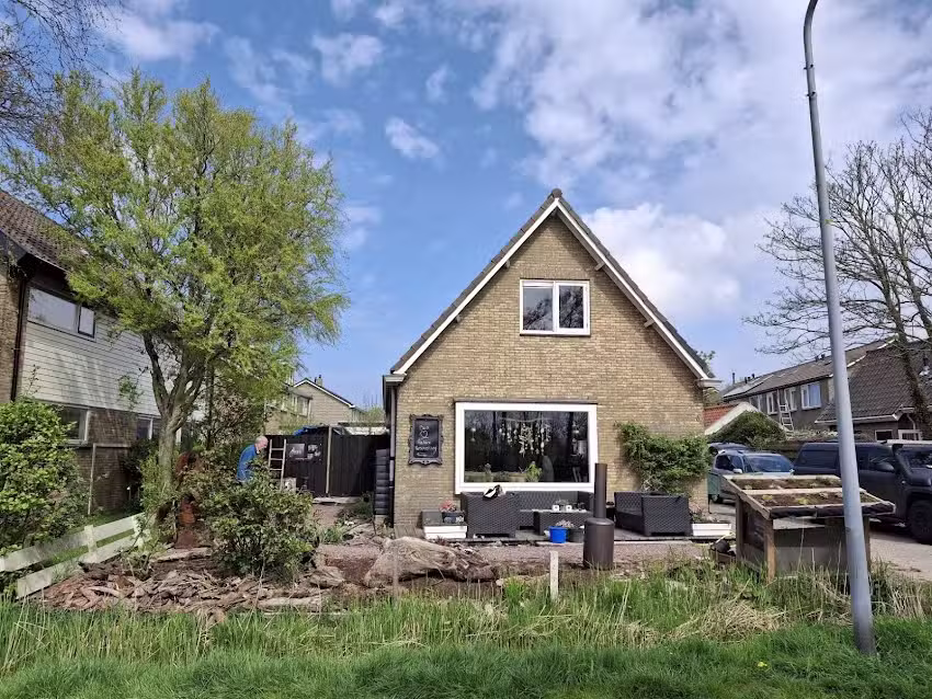 B&B Alojamiento y relax Terschelling