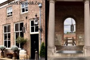 B&B Bed & Bread & More Heusden Vesting