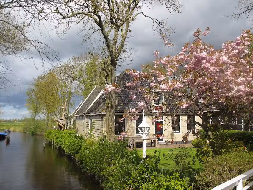 B&B ‘Cama en Waterland’