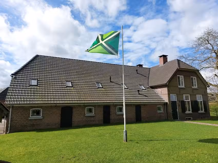 B&B ‘Con nosotros en Achterhoek’