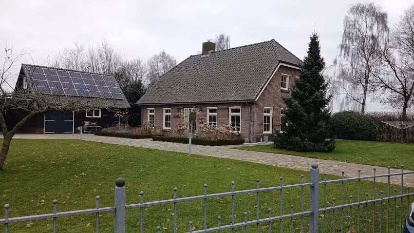 B&B Bie de Wieke