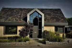 B&B en casa de Anne y Diny