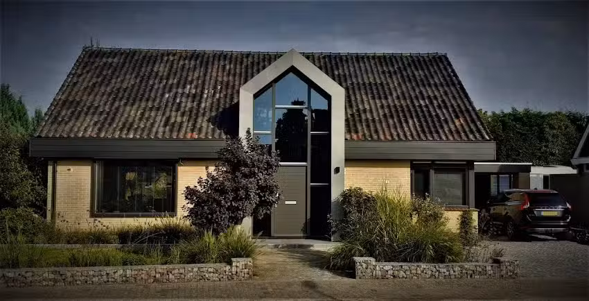 B&B en casa de Anne y Diny