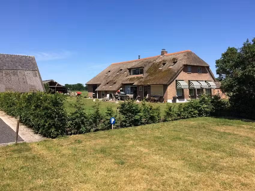 B&B Bij de Wijngaard