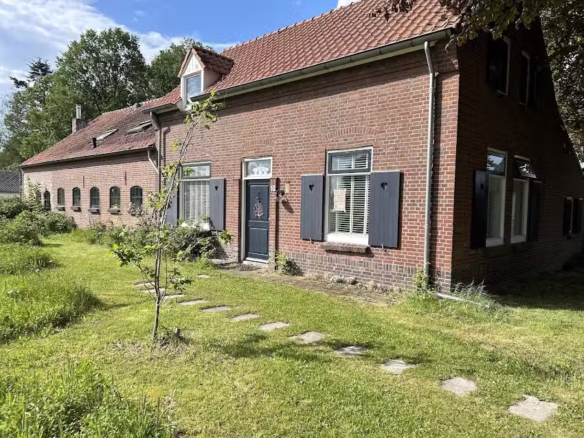 Chambres d&rsquo;hôtes Bij Kessen (À la rencontre de la nature)