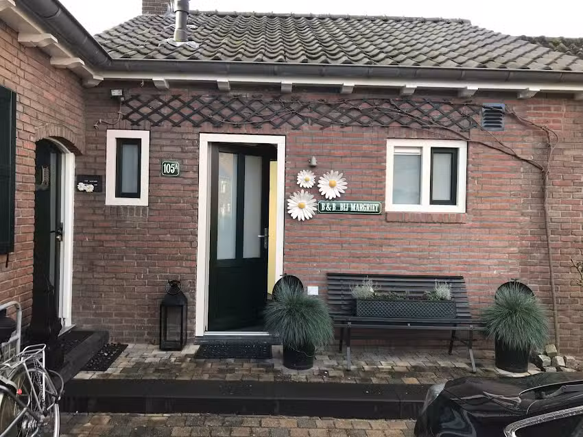 Chambres d&rsquo;hôtes – Chez Margriet