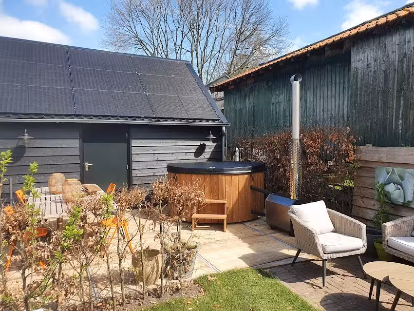 B&B Bij Mies Lekkerkerk