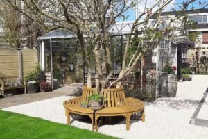 B&B at Aunt Teun’s