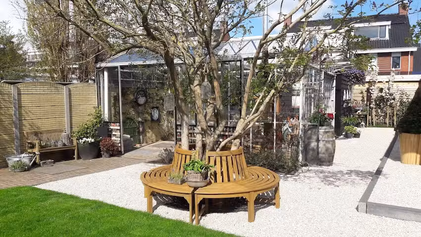 Chambres d&rsquo;hôtes chez tante Teun