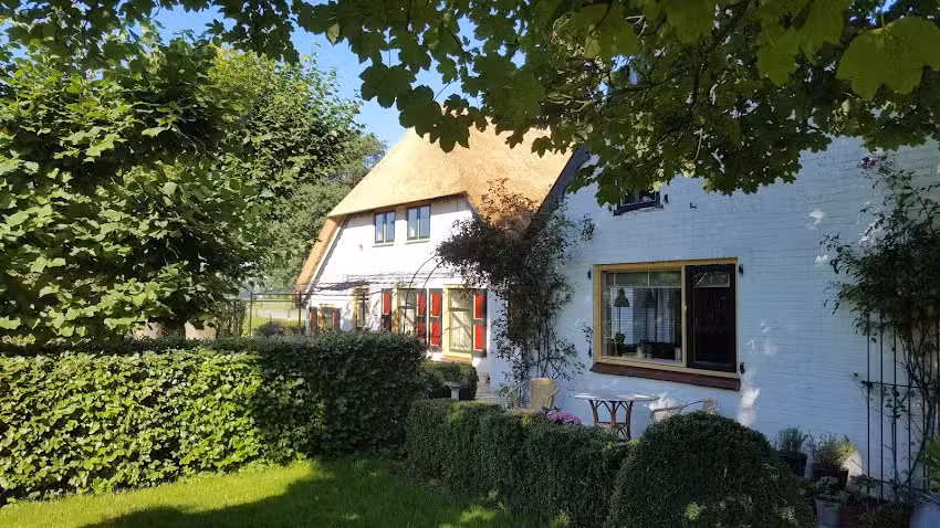 B&B Flower Farm-Aperloo