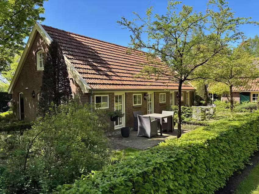 B&B, Apartamentos agrícolas Erve Dalewijk