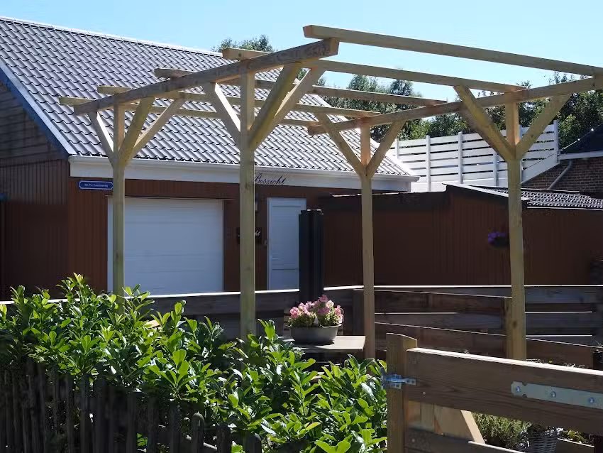 B&B Boszicht Leeuwarden – véranda privée