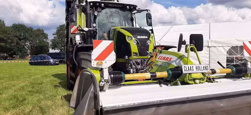 B&B en las afueras de Luttenberg