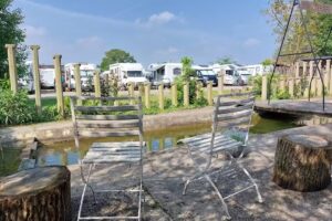 B&B & Camper place D’n Ouwe Meuk