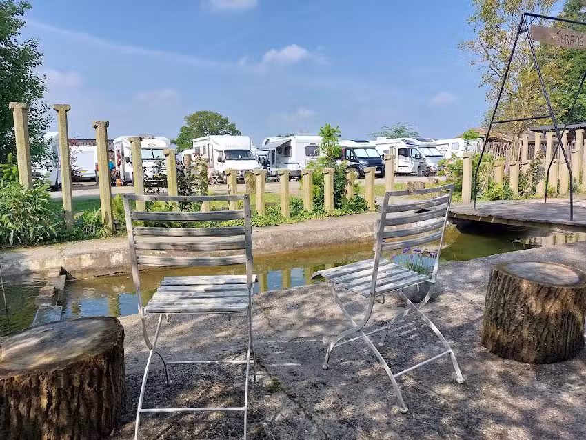 B&B & Camping-car D&rsquo;n Ouwe Meuk