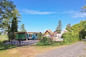 Chalet B&B Lattina Verde