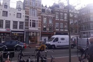 B&B Colours In De Pijp