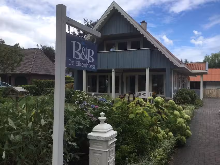 Chambres d&rsquo;hôtes De Eikenhorst