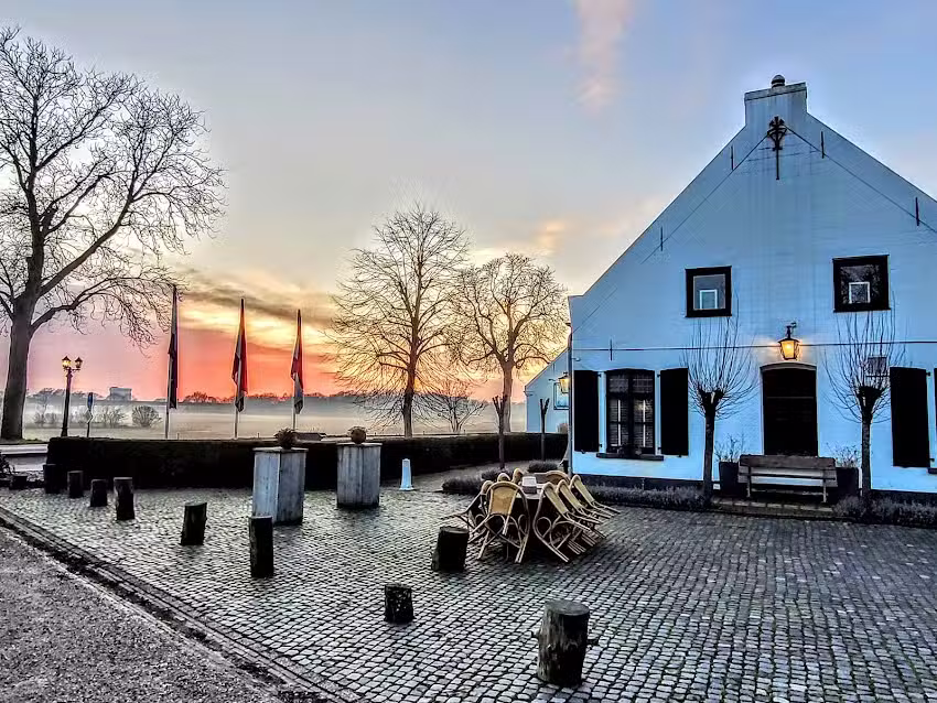 B&B De Grote Waaij reuniones y pernoctaciones (de negocios)