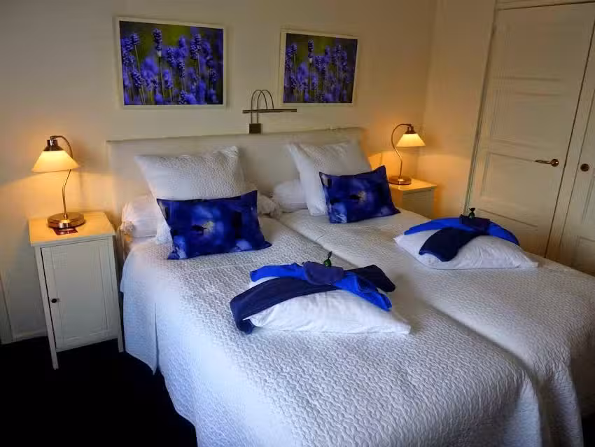 Chambres d&rsquo;hôtes De Hedera