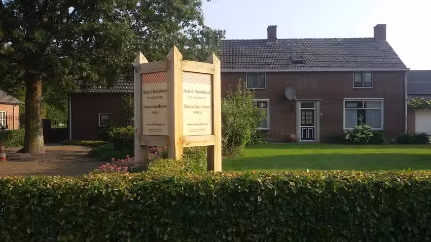 B&B de Hoefijzer