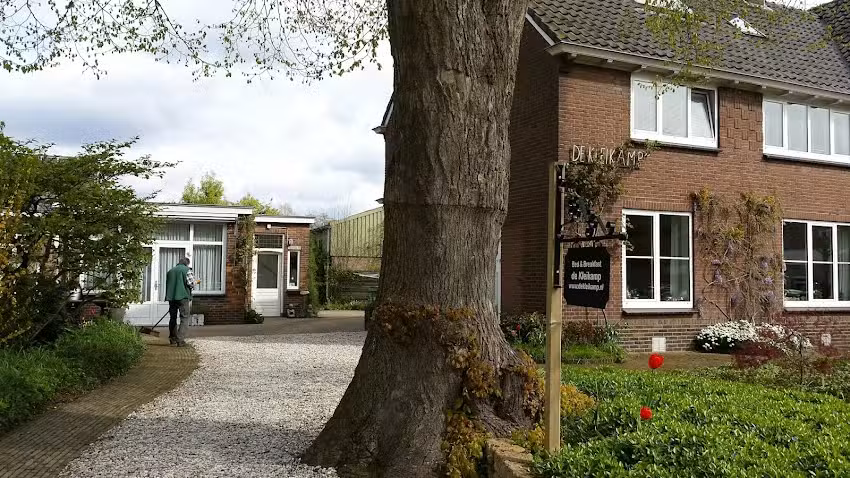 B&B de Kleikamp