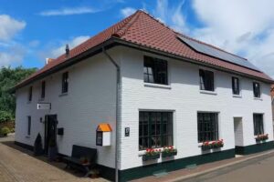 B&B De Korenwolf near Pieterpad