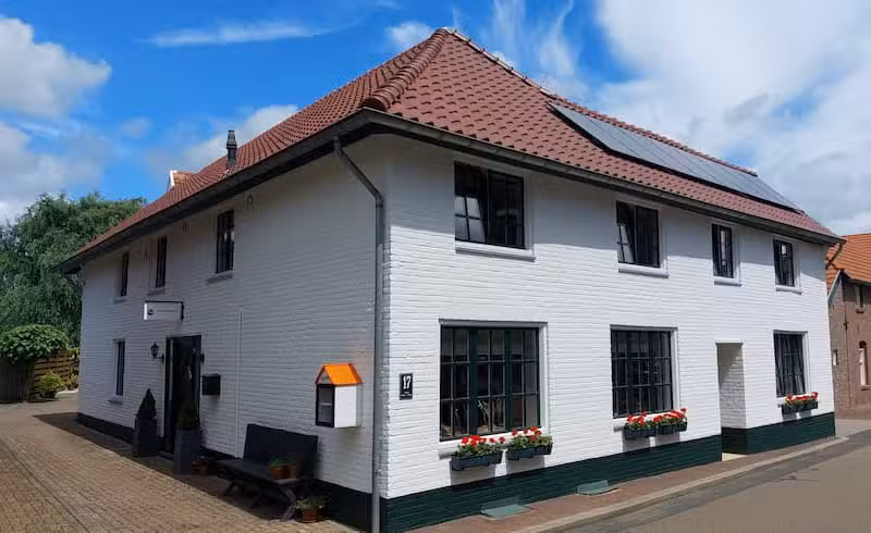 B&B De Korenwolf near Pieterpad