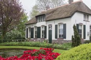 B&B De Oude Sallandse Trap LUTTENBERG