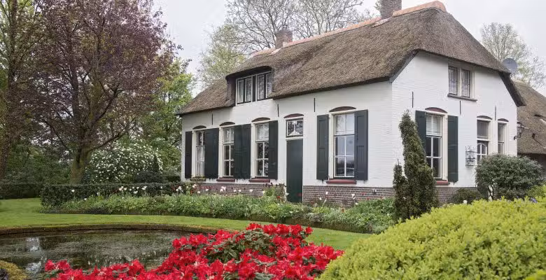 B&B The Old Sallandse Trap LUTTENBERG