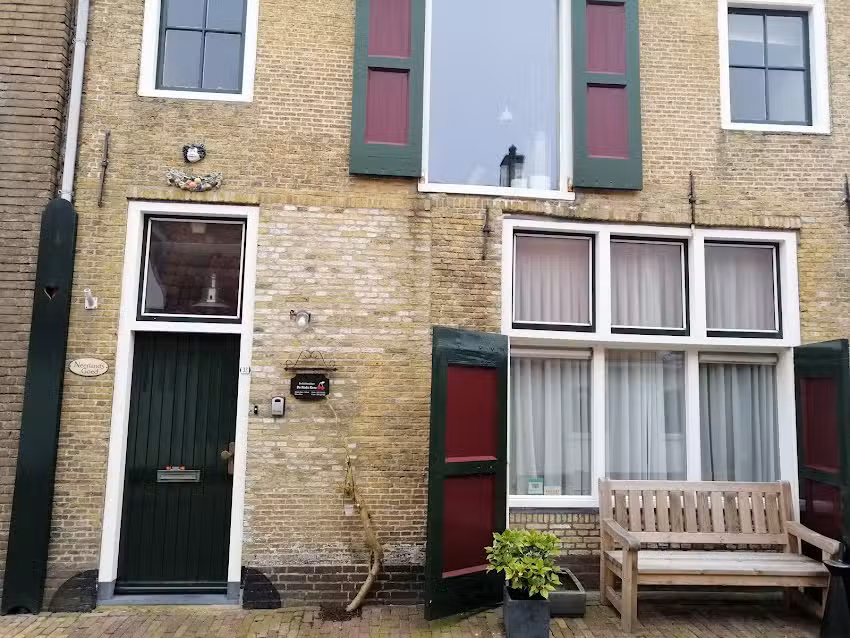 Chambres d&rsquo;hôtes De Rode Kers